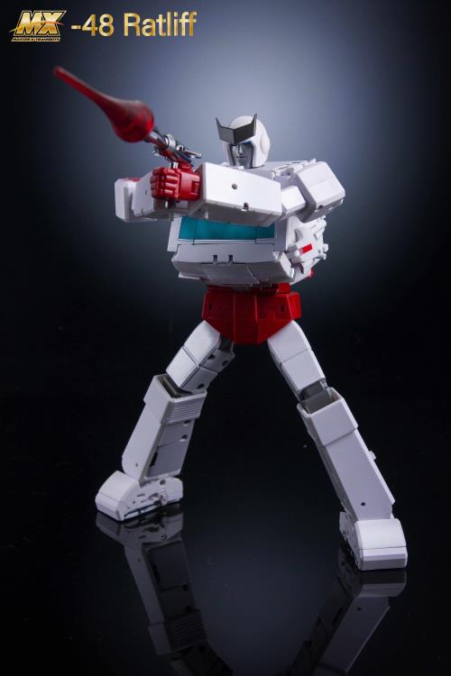 Master X MX-48 Ratliff Gallery Image 7