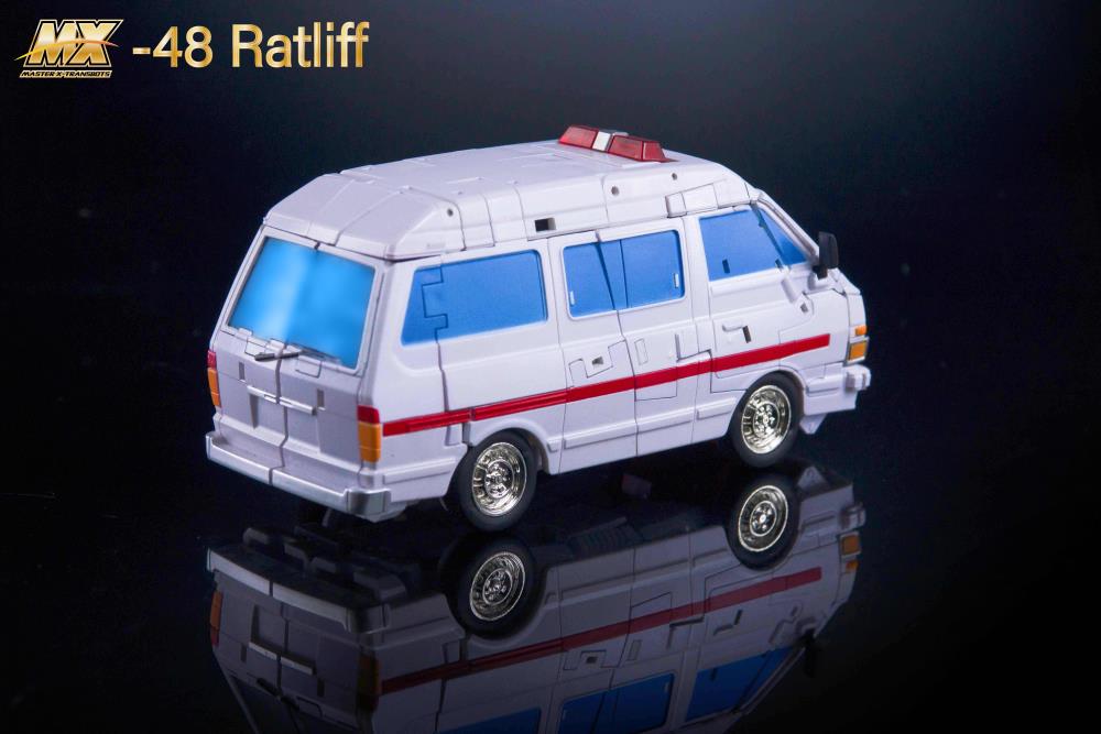 Master X MX-48 Ratliff Gallery Image 31