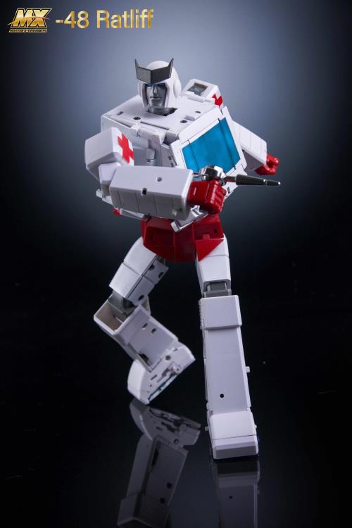 Master X MX-48 Ratliff Gallery Image 5