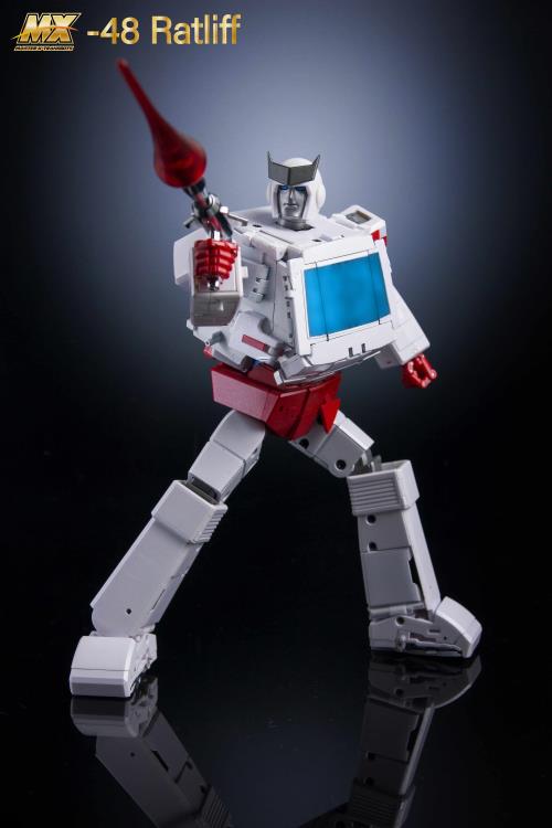 Master X MX-48 Ratliff Gallery Image 6