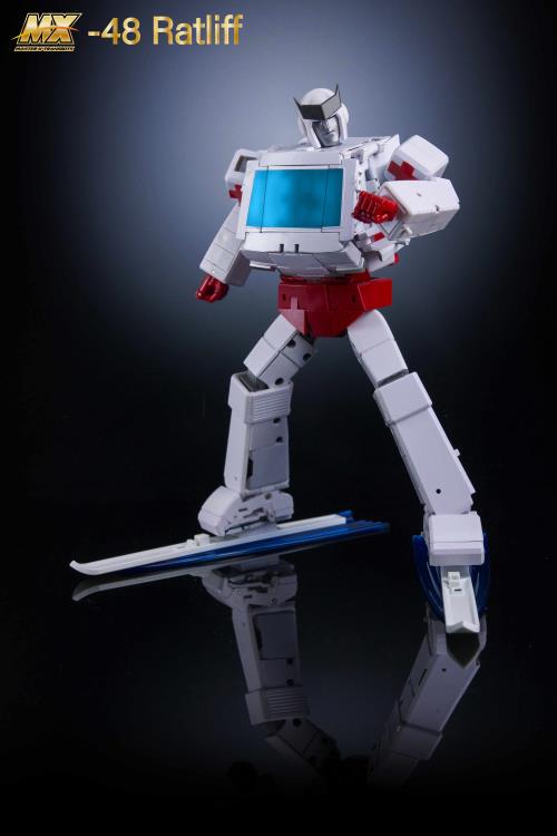 Master X MX-48 Ratliff Gallery Image 21
