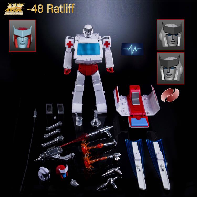 Master X MX-48 Ratliff Gallery Image 36