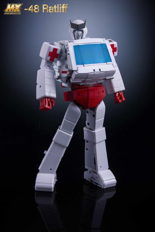 Master X MX-48 Ratliff Gallery Image 11