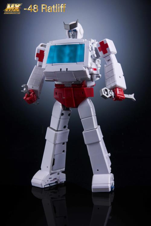 Master X MX-48 Ratliff Gallery Image 14