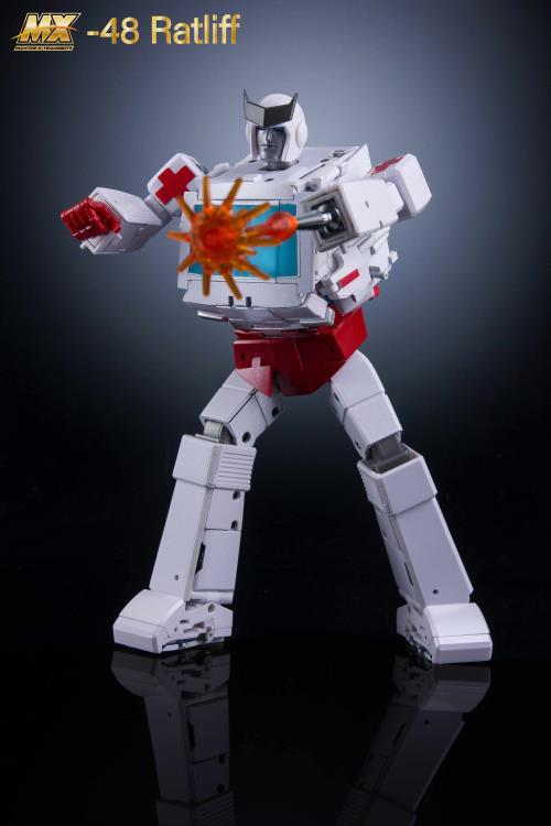 Master X MX-48 Ratliff Gallery Image 8