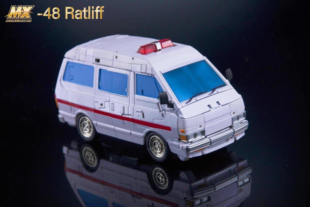 Master X MX-48 Ratliff Gallery Image 32