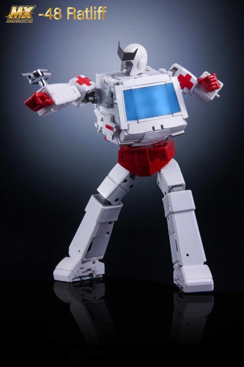 Master X MX-48 Ratliff Gallery Image 15