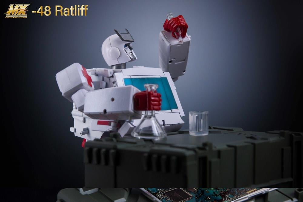 Master X MX-48 Ratliff Gallery Image 35