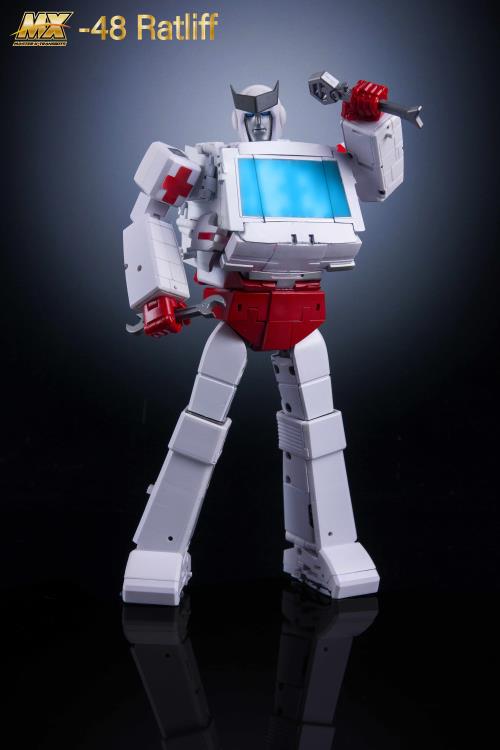 Master X MX-48 Ratliff Gallery Image 16