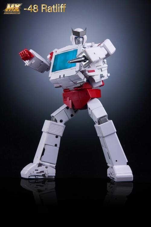 Master X MX-48 Ratliff Gallery Image 13