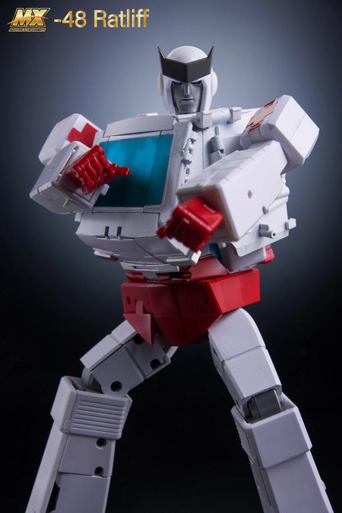 Master X MX-48 Ratliff Gallery Image 27