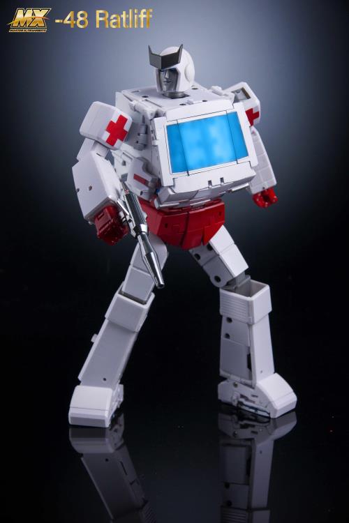 Master X MX-48 Ratliff Gallery Image 4