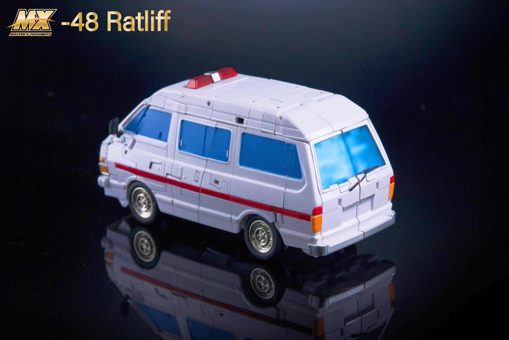 Master X MX-48 Ratliff Gallery Image 30