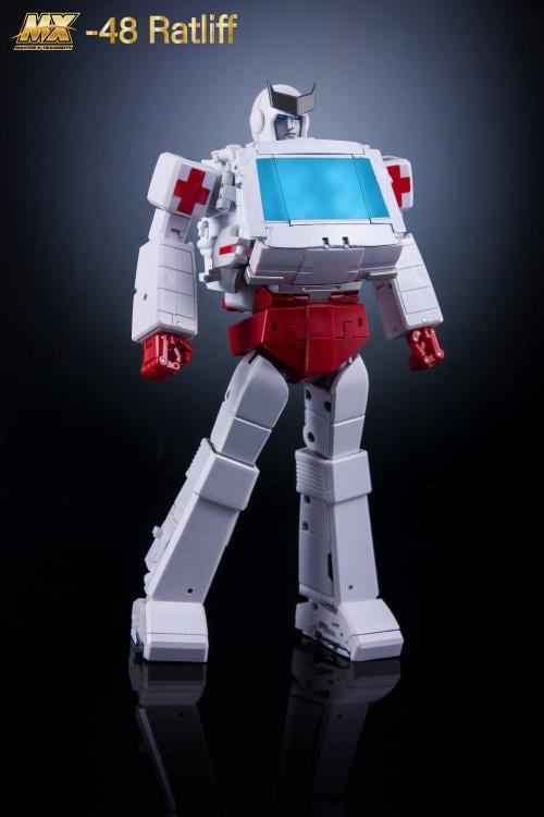 Master X MX-48 Ratliff Gallery Image 12