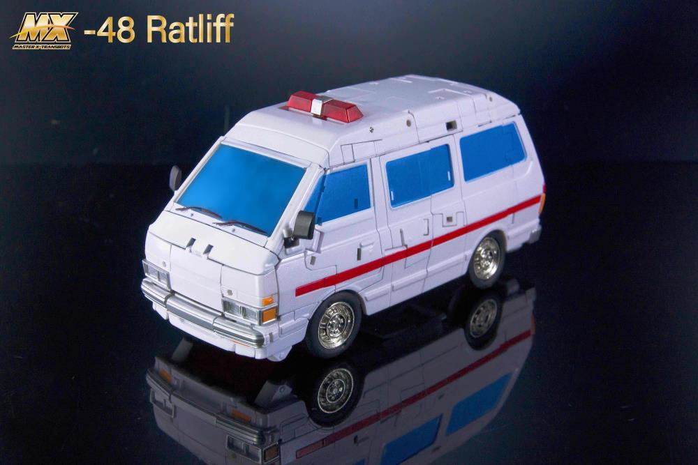 Master X MX-48 Ratliff Gallery Image 33
