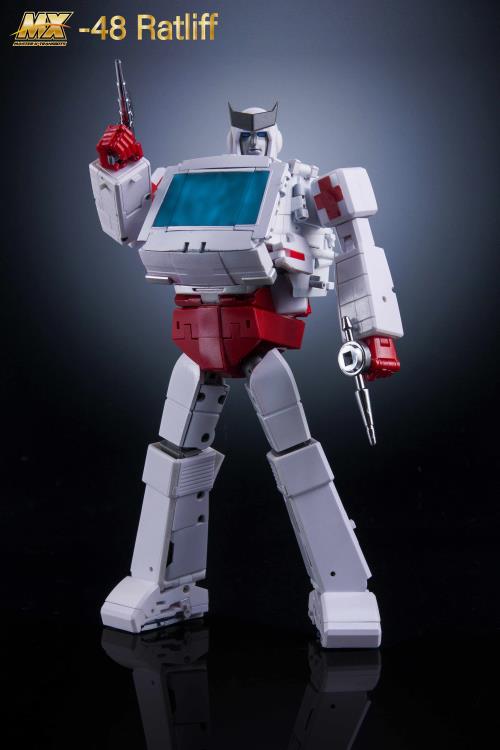 Master X MX-48 Ratliff Gallery Image 3