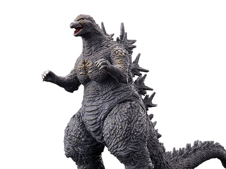 Godzilla Minus One Movie Monster Series Godzilla Gallery Image 1