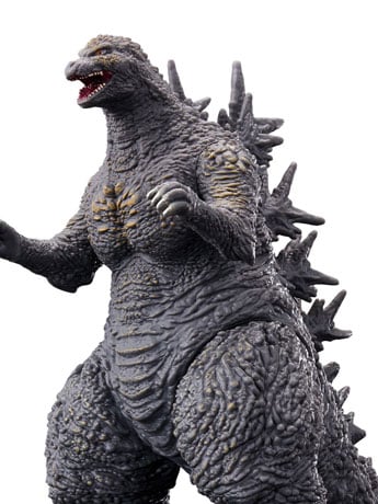 Godzilla Minus One Movie Monster Series Godzilla Gallery Image 2