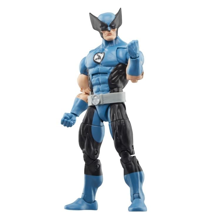 Fantastic Four Marvel Legends Spider-Man & Wolverine (FF4 Deco