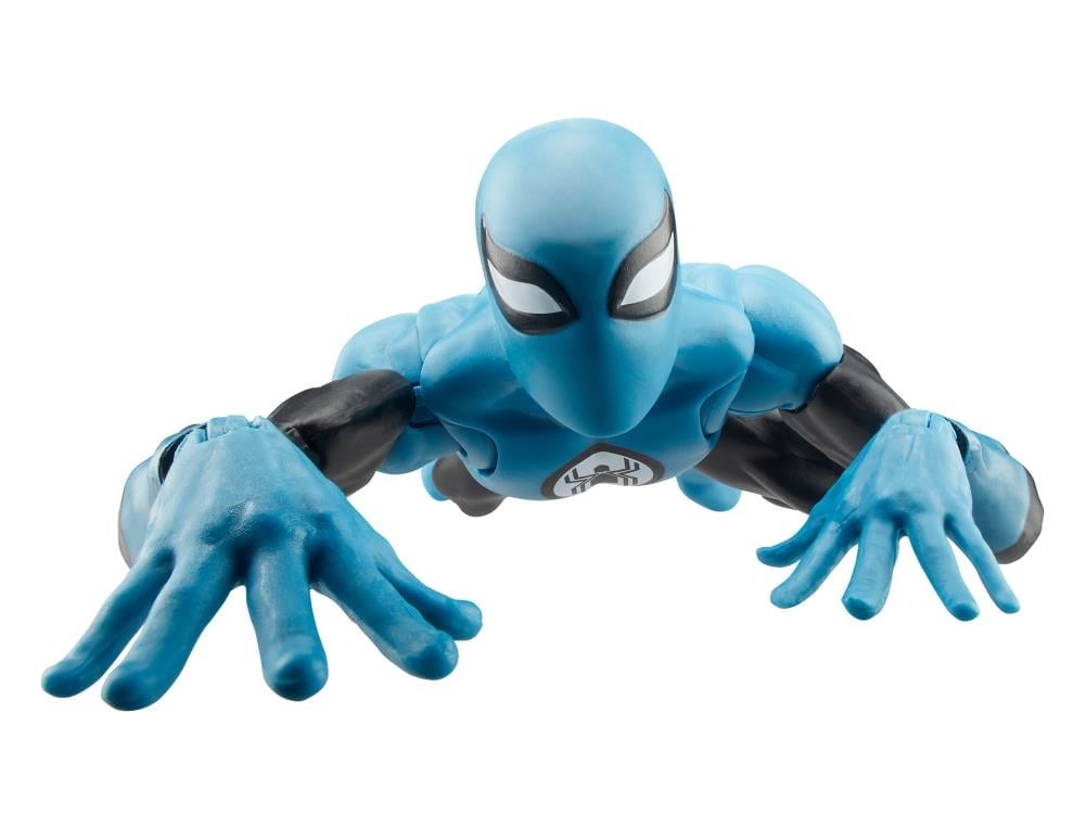 Fantastic Four Marvel Legends Spider-Man & Wolverine (FF4 Deco) Action Figure Two-Pack Gallery Image 12