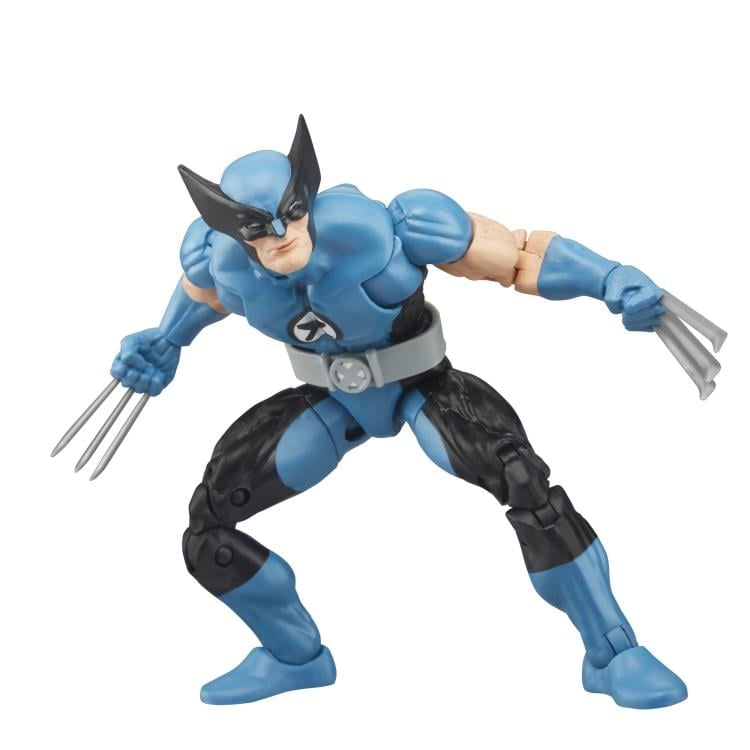 アメコミ フィギュア 4体セット　フィギュアーツ Fantastic Four Marvel Legends Spider-Man & Wolverine (FF4 Deco
