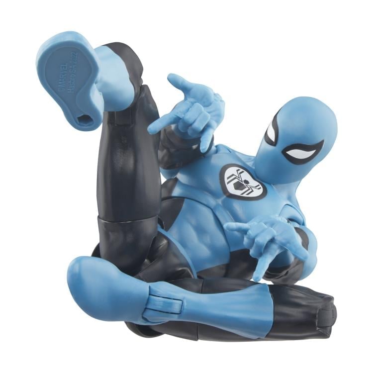 Fantastic Four Marvel Legends Spider-Man & Wolverine (FF4 Deco) Action Figure Two-Pack Gallery Image 11