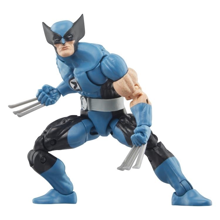 Fantastic Four Marvel Legends Spider-Man & Wolverine (FF4 Deco