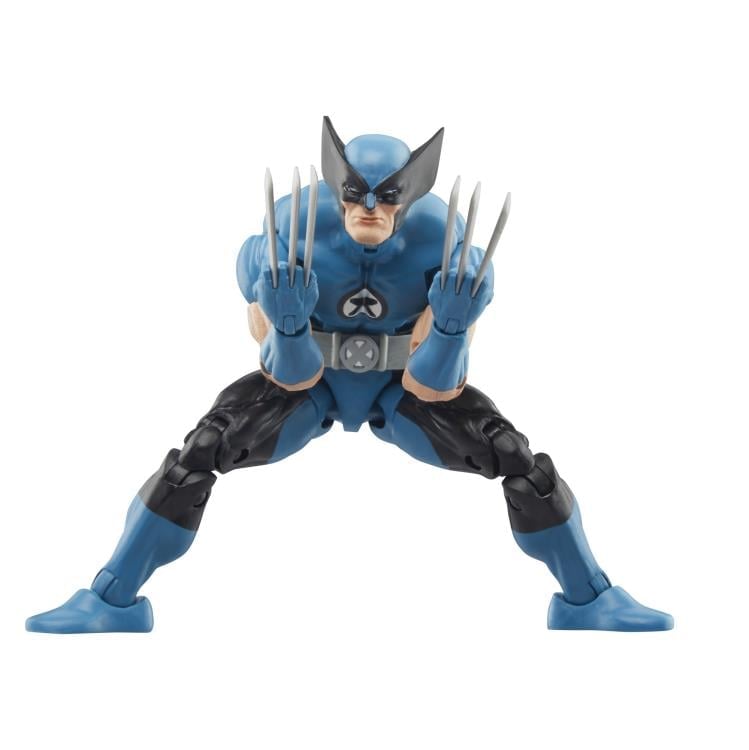 Fantastic Four Marvel Legends Spider-Man & Wolverine (FF4 Deco