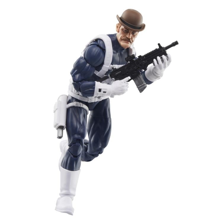 Captain America Marvel Legends S.H.I.E.L.D. Action Figure Three-Pack Gallery Image 18