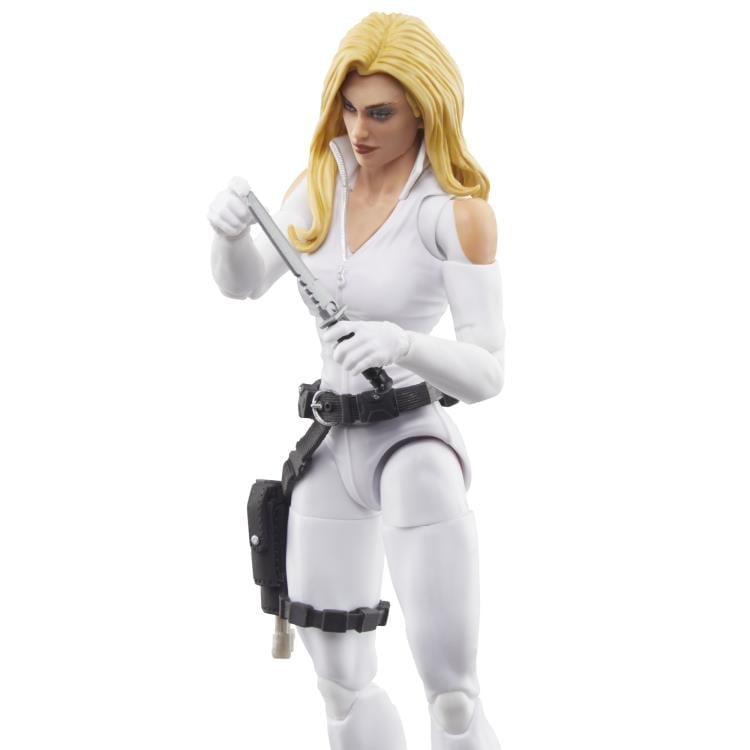 Captain America Marvel Legends S.H.I.E.L.D. Action Figure Three-Pack Gallery Image 13