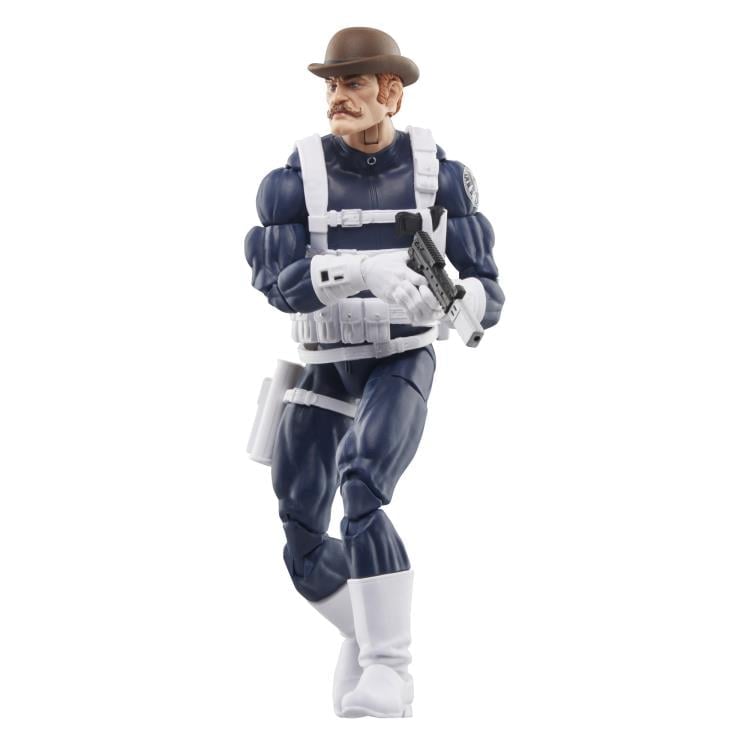Captain America Marvel Legends S.H.I.E.L.D. Action Figure Three-Pack Gallery Image 15