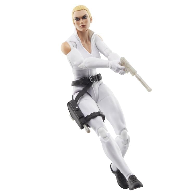 Captain America Marvel Legends S.H.I.E.L.D. Action Figure Three-Pack Gallery Image 11
