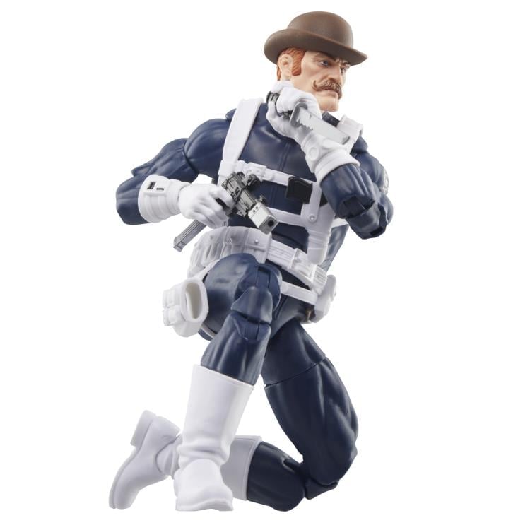 Captain America Marvel Legends S.H.I.E.L.D. Action Figure Three-Pack Gallery Image 19
