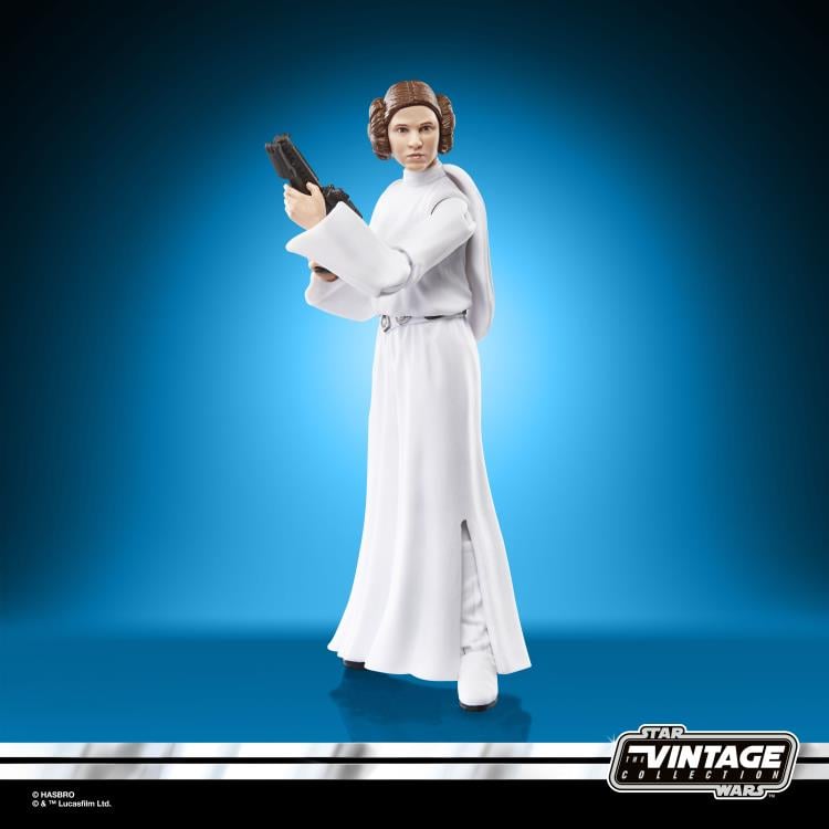 Star Wars: The Vintage Collection Princess Leia Organa (A New Hope) Gallery Image 6