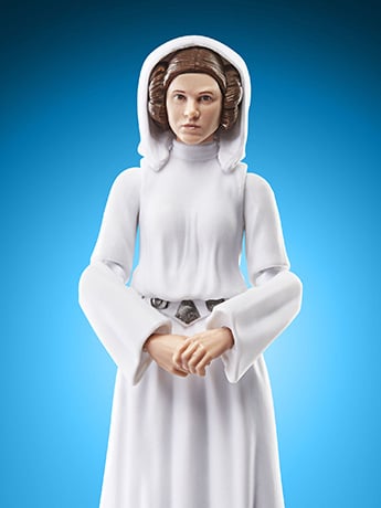 Star Wars: The Vintage Collection Princess Leia Organa (A New Hope) Gallery Image 2