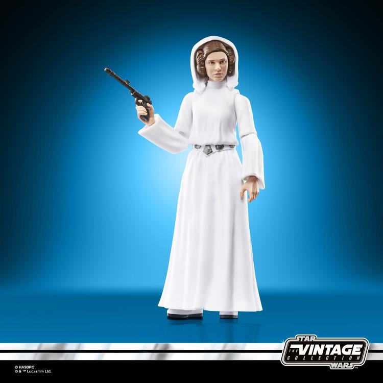 Star Wars: The Vintage Collection Princess Leia Organa (A New Hope) Gallery Image 5