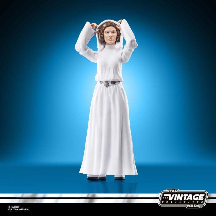 Star Wars: The Vintage Collection Princess Leia Organa (A New Hope) Gallery Image 4