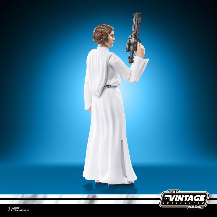 Star Wars: The Vintage Collection Princess Leia Organa (A New Hope) Gallery Image 7