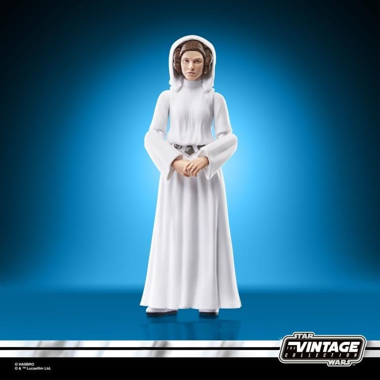 Star Wars: The Vintage Collection Princess Leia Organa (A New Hope) Gallery Image 3