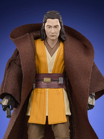 Star Wars: The Vintage Collection Jedi Master Sol (The Acolyte) Gallery Image 2