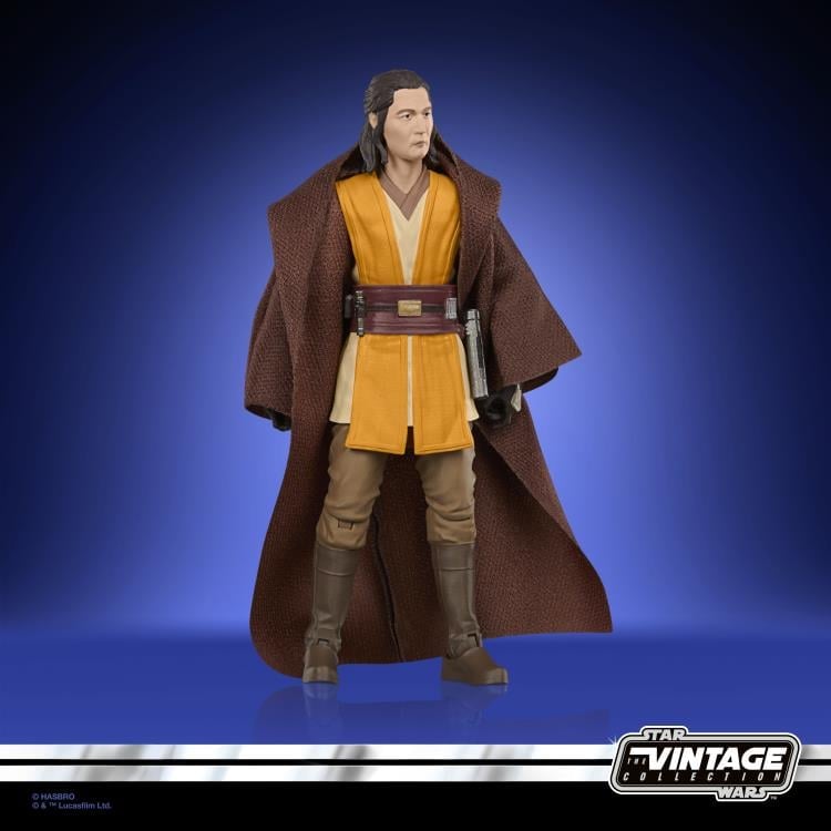 Star Wars: The Vintage Collection Jedi Master Sol (The Acolyte) Gallery Image 5