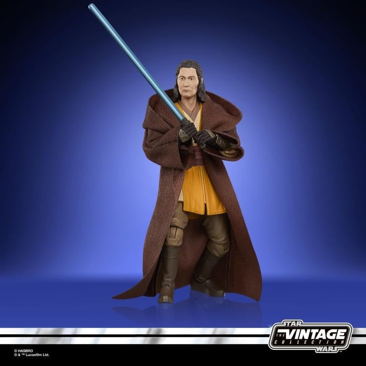 Star Wars: The Vintage Collection Jedi Master Sol (The Acolyte) Gallery Image 6