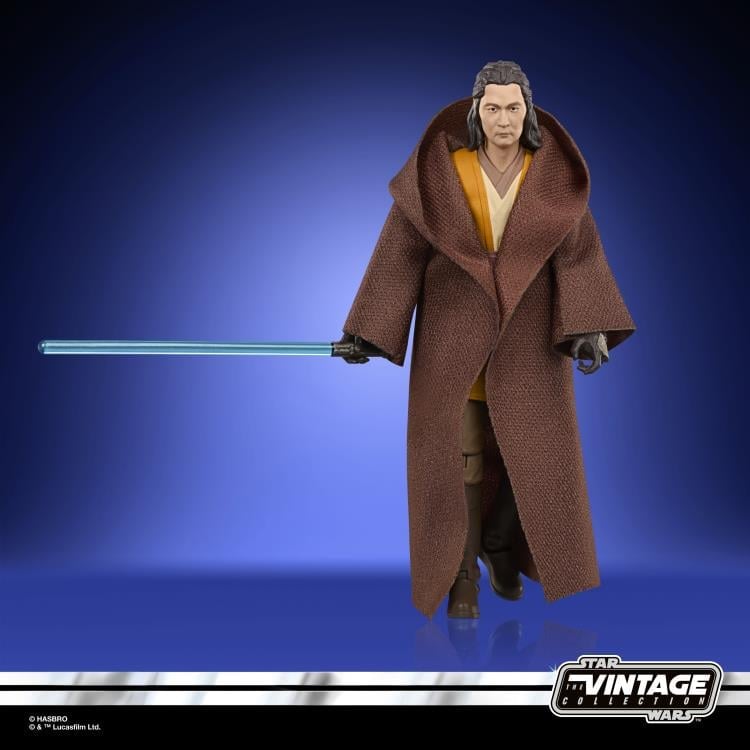 Star Wars: The Vintage Collection Jedi Master Sol (The Acolyte) Gallery Image 8