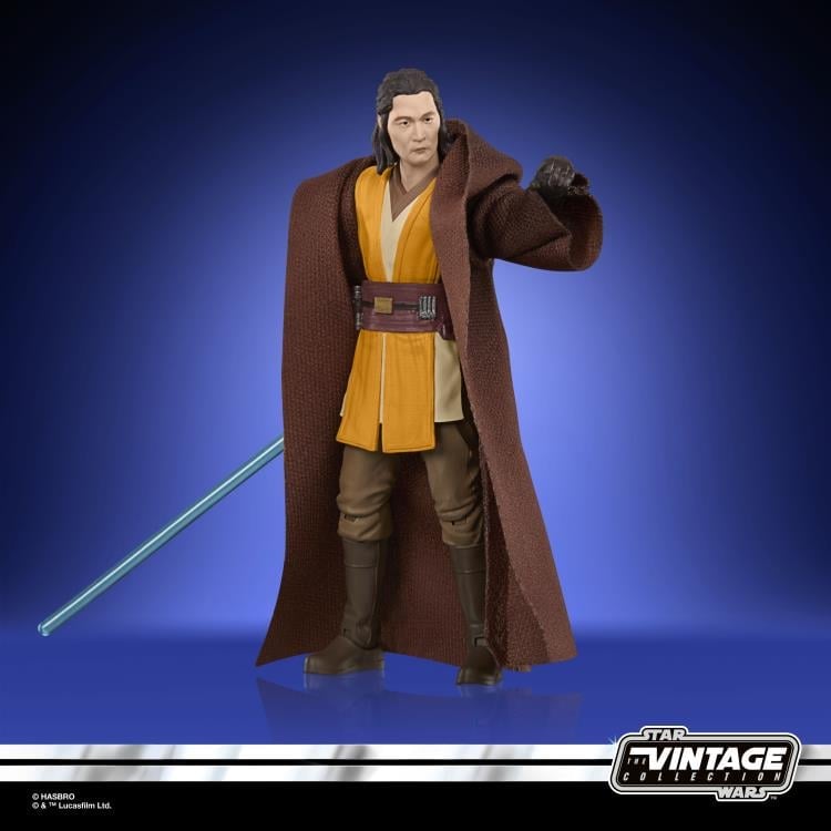Star Wars: The Vintage Collection Jedi Master Sol (The Acolyte) Gallery Image 7