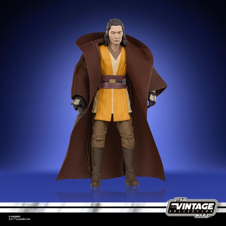 Star Wars: The Vintage Collection Jedi Master Sol (The Acolyte) Gallery Image 4