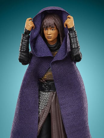 Hasbro Star Wars The Vintage Collection, Garazeb Zeb Orrelios, Action Figure Deluxe collezionabile da 9,5 cm Ispirata alla Serie Star Wars Rebels