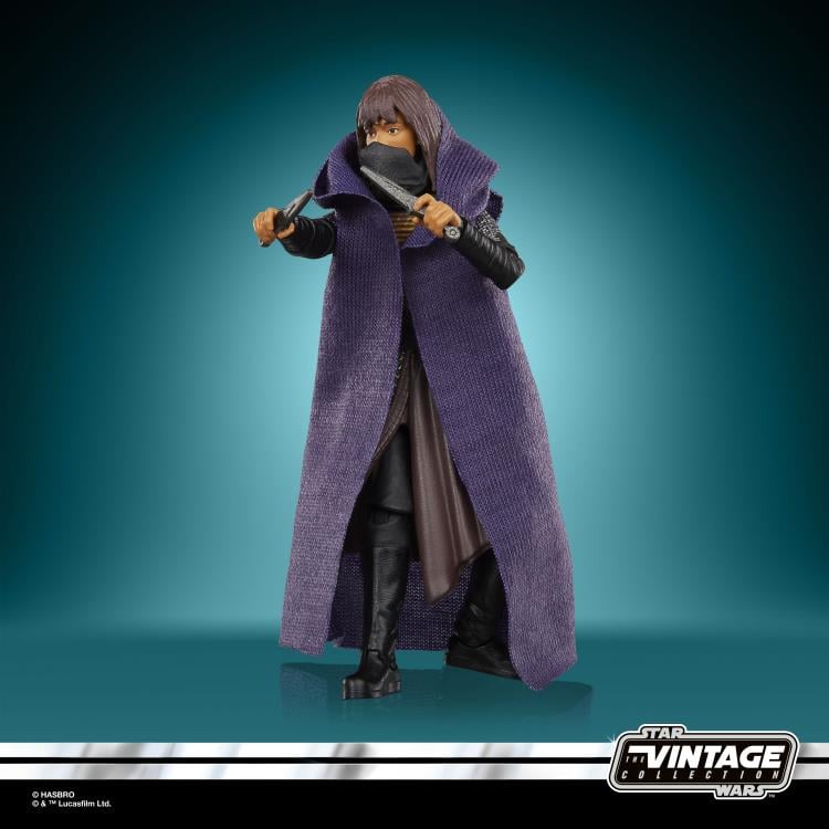 Star Wars: The Vintage Collection Mae (Assassin) (The Acolyte) Gallery Image 6