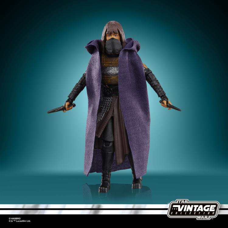 Star Wars: The Vintage Collection Mae (Assassin) (The Acolyte) Gallery Image 4