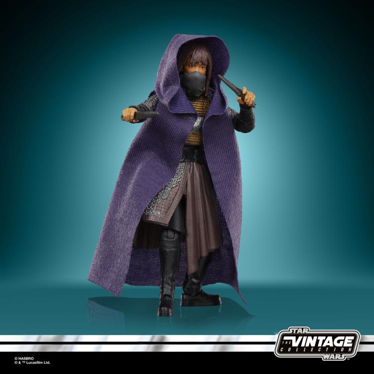 Star Wars: The Vintage Collection Mae (Assassin) (The Acolyte) Gallery Image 5