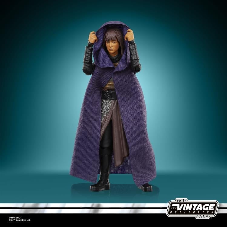 Star Wars: The Vintage Collection Mae (Assassin) (The Acolyte) Gallery Image 8